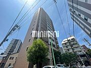 名古屋駅より徒歩9分 13階 築18年の賃貸物件