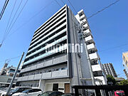 亀島駅より徒歩2分 8階 築1年10ヶ月の賃貸物件