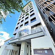 名古屋駅より徒歩10分 7階 築13年8ヶ月の賃貸物件