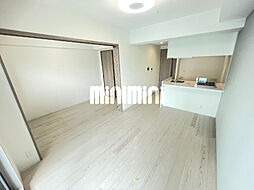 プレサンス太閤通ファシール 902 9階1LDKのリビング/ダイニング