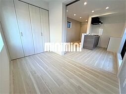 カーササクラーレ 301 3階1LDKのリビング/ダイニング