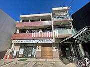 本陣駅より徒歩9分 3階 築31年9ヶ月の賃貸物件