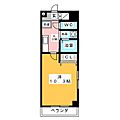 ラフィーネ名駅西5階5.7万円