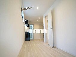 Regina・Mika（レジーナ・ミカ） 3階ワンルームのリビング/ダイニング