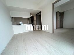 アドバンス名古屋シュテルン 1204 12階2LDKのリビング/ダイニング