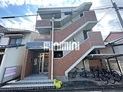 本陣駅より徒歩7分 3階 築21年8ヶ月の賃貸物件