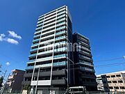 ささしまライブ駅より徒歩8分 4階 新築の賃貸物件