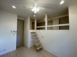 ルノンキュール 1階1Kのリビング/ダイニング