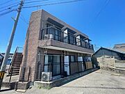 ABCハイツ 2階 築36年4ヶ月の賃貸物件