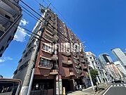 名古屋駅より徒歩5分 7階 築44年8ヶ月の賃貸物件