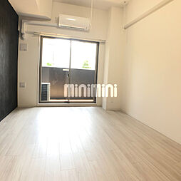 ディアレイシャス名古屋太閤通 1303 13階1Kのリビング/ダイニング