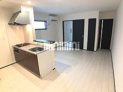 DEVELD千原 102 1階1LDKのリビング/ダイニング