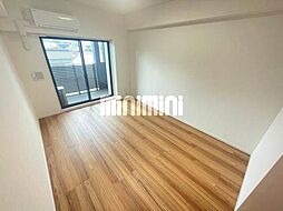 メイクス名駅太閤 109 1階1Kのリビング/ダイニング