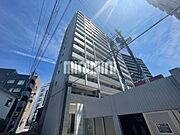 太閤通駅より徒歩1分 4階 築4年10ヶ月の賃貸物件