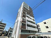 太閤通駅より徒歩8分 2階 築3年10ヶ月の賃貸物件