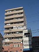 東雲ビル 7階 築36年10ヶ月の賃貸物件