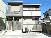 本陣駅より徒歩2分 2階 築7年10ヶ月の賃貸物件