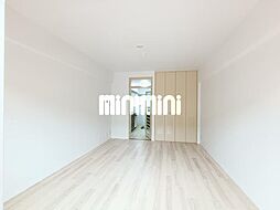 コーポ円山 2階1Kのリビング/ダイニング