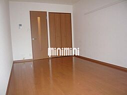 ロックエステート（Rock-Estate） 1階1Kのリビング/ダイニング