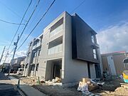 米野駅より徒歩4分 2階 新築の賃貸物件