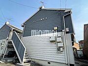 本陣駅より徒歩5分 築38年 2階建の賃貸物件