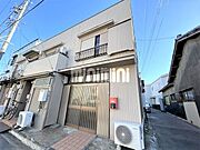 太閤通駅より徒歩2分 1階 築56年の賃貸物件