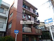 烏森駅より徒歩4分 4階 築35年7ヶ月の賃貸物件