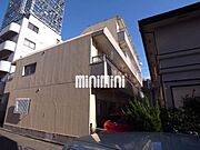 マンション服部 3階 築41年7ヶ月の賃貸物件