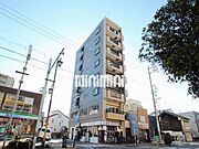 尾頭橋駅より徒歩8分 4階 築40年3ヶ月の賃貸物件