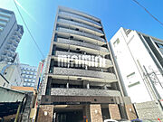 名古屋駅より徒歩10分 4階 築23年9ヶ月の賃貸物件