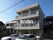 黄金駅より徒歩5分 3階 築33年1ヶ月の賃貸物件