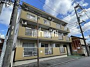 本陣駅より徒歩5分 3階 築38年5ヶ月の賃貸物件