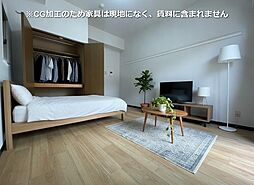 パラッツォT・H黄金 1Kの写真