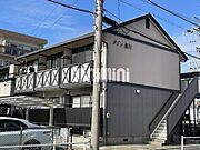 本陣駅より徒歩4分 2階 築31年11ヶ月の賃貸物件