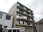 本陣駅より徒歩7分 5階 築39年11ヶ月の賃貸物件