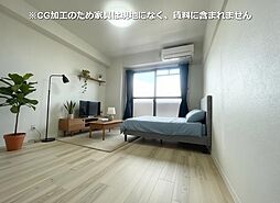 パラッツォT・H黄金 1Kの写真