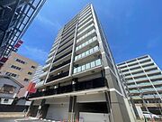 亀島駅より徒歩3分 4階 築1年の賃貸物件