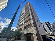 名古屋駅より徒歩9分 13階 築18年9ヶ月の賃貸物件
