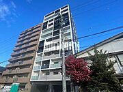 太閤通駅より徒歩4分 4階 築2年7ヶ月の賃貸物件