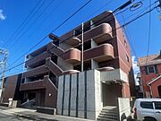 本陣駅より徒歩8分 4階 築23年の賃貸物件