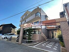 ＢＡＳＩＣ2000  ｜ 愛知県名古屋市中村区上米野町２丁目（賃貸マンション1K・3階・24.08㎡） その1