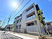 米野駅より徒歩4分 新築 3階建の賃貸物件