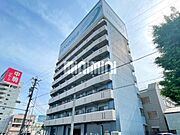 山王駅より徒歩14分 築28年11ヶ月 8階建の賃貸物件