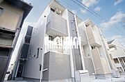 太閤通駅より徒歩4分 築7年10ヶ月 2階建の賃貸物件