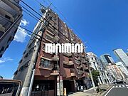 名古屋駅より徒歩5分 5階 築45年7ヶ月の賃貸物件