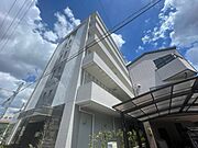 本陣駅より徒歩7分 築3年8ヶ月 6階建の賃貸物件