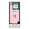 シーズンコート名駅西2階4.3万円