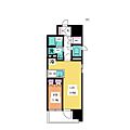 OPUSRESIDENCENAGOYASTATION11階11.5万円