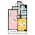 コンフォール名駅5階8.4万円