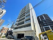 太閤通駅より徒歩3分 築18年6ヶ月 10階建の賃貸物件
